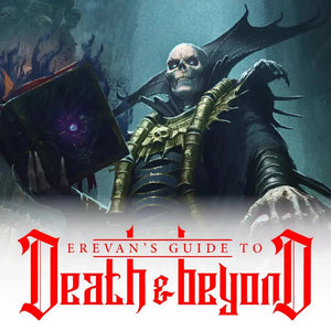 Erevan's Guide to Death & Beyond