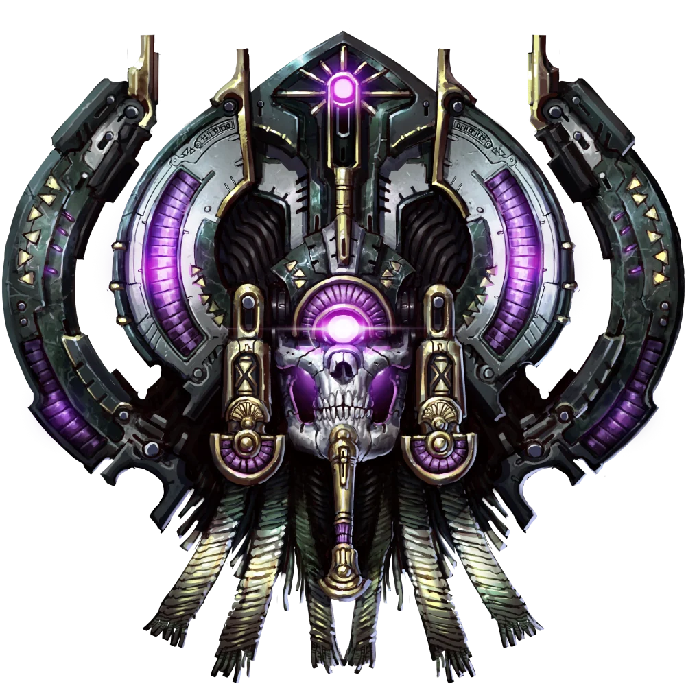 Galactic Pharaohs - Archvillain Games