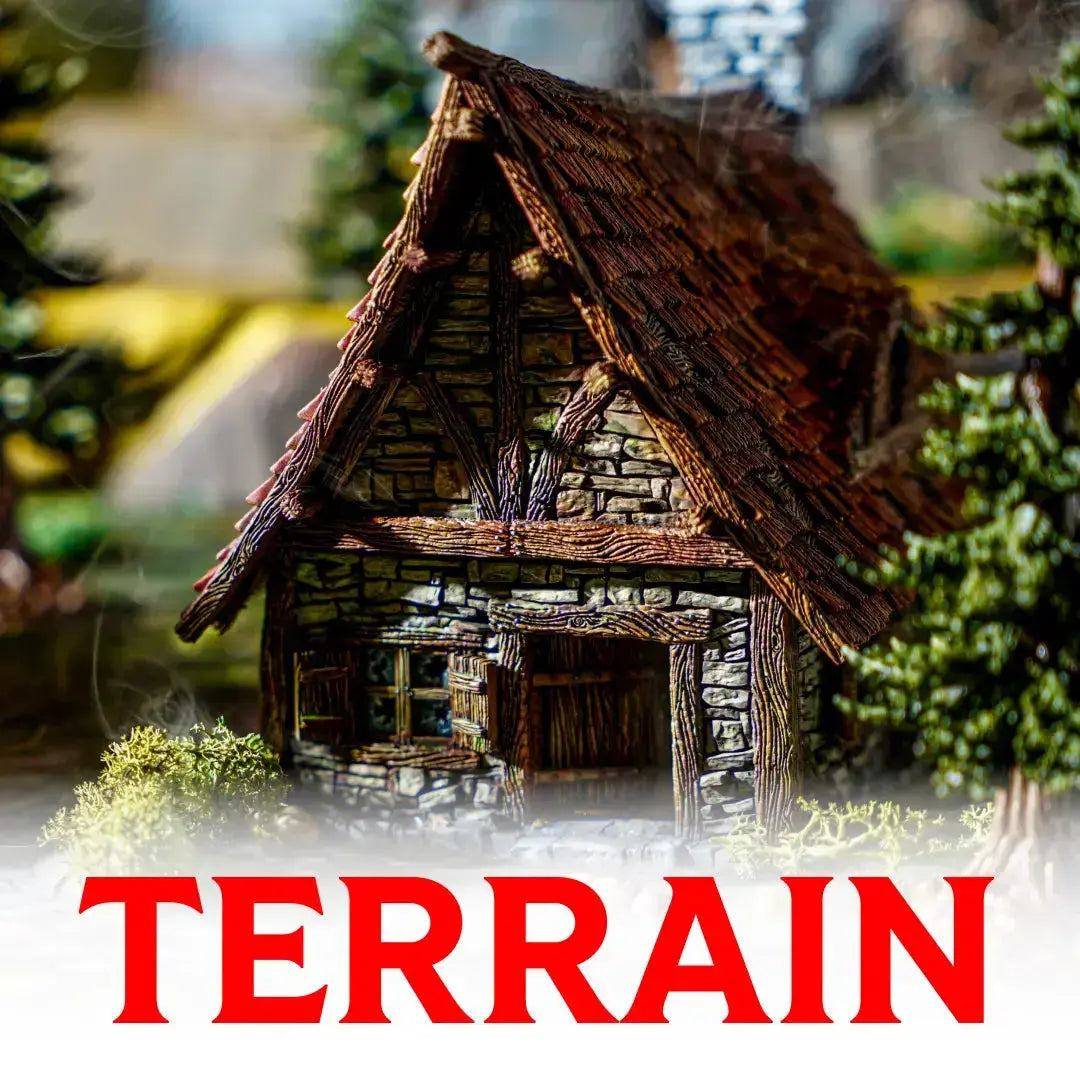 Terrain - Archvillain Games