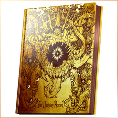 The Undying Accord - Adventure Book Deluxe Hardcover-1