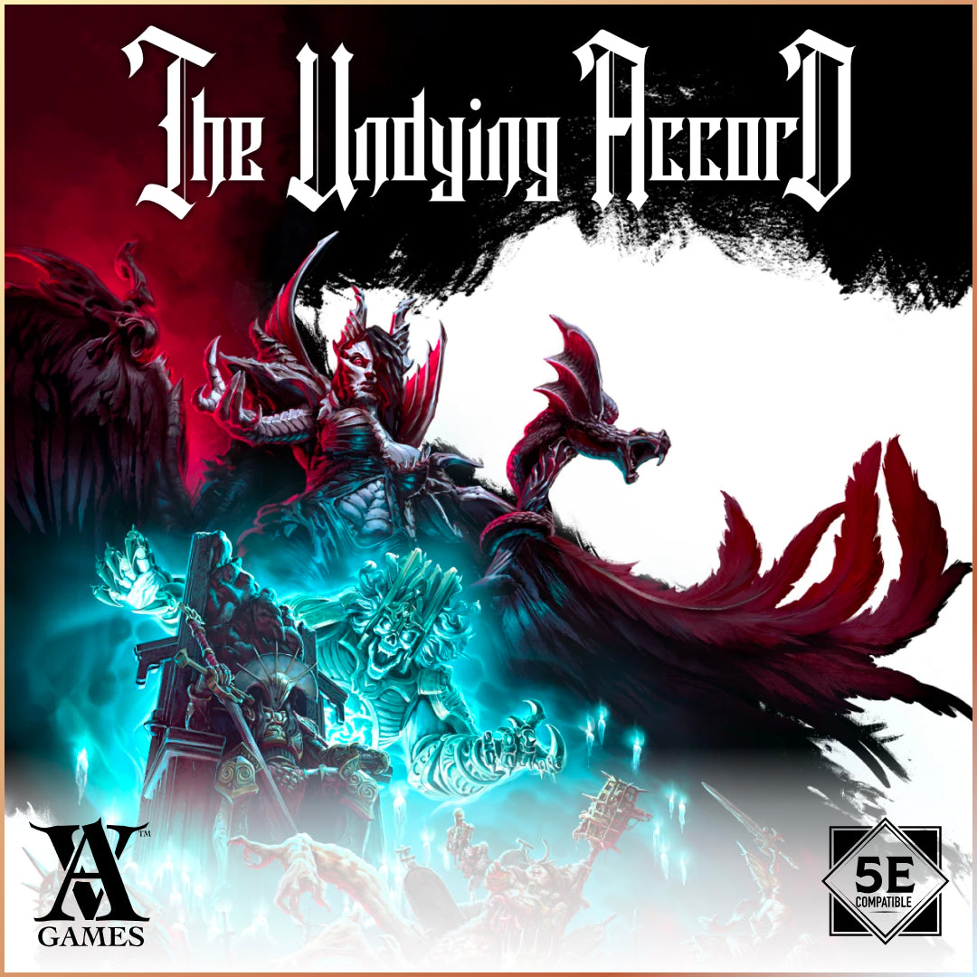 The Undying Accord - PDF