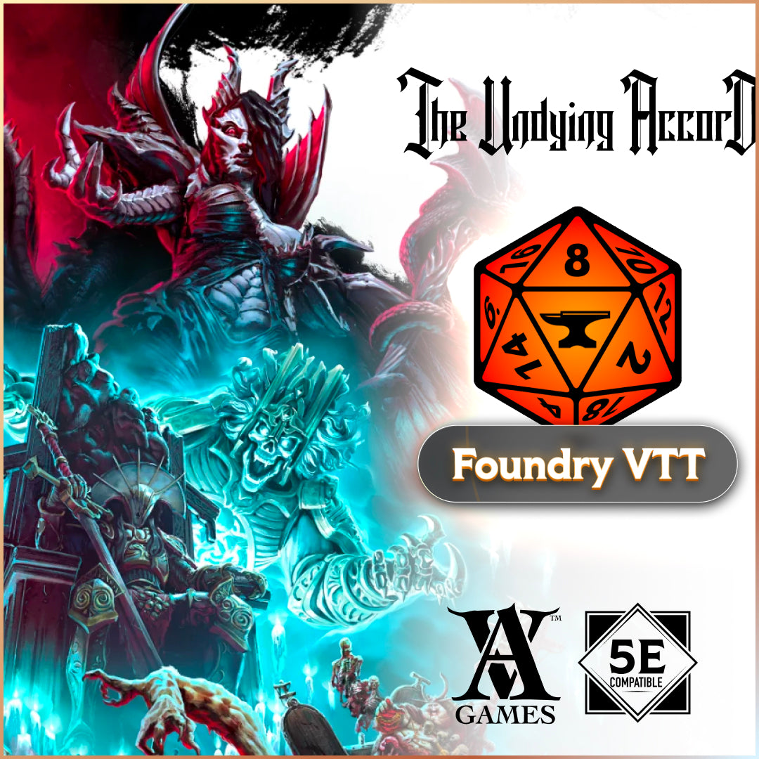 The Undying Accord - PDF