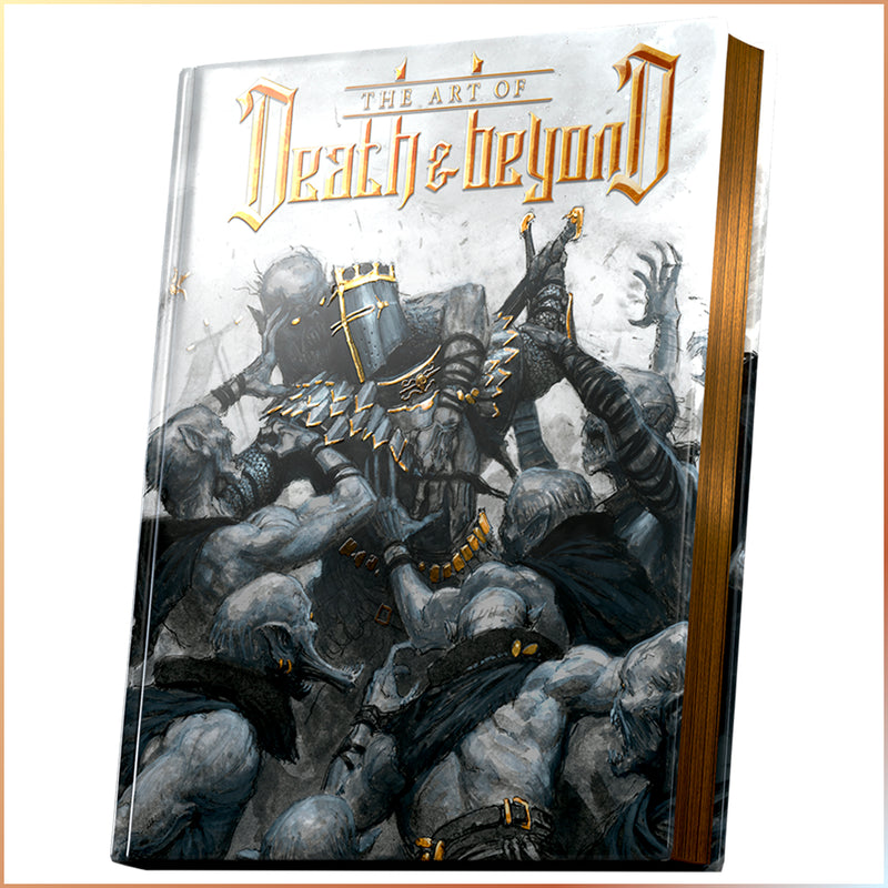 Deluxe Box (No Dice) - Erevan's Guide to Death & Beyond-4