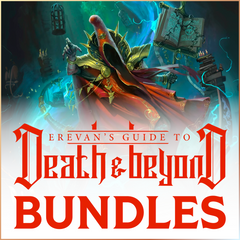 Erevan’s Guide to Death & Beyond + The Undying Accord - PDF Bundle-2