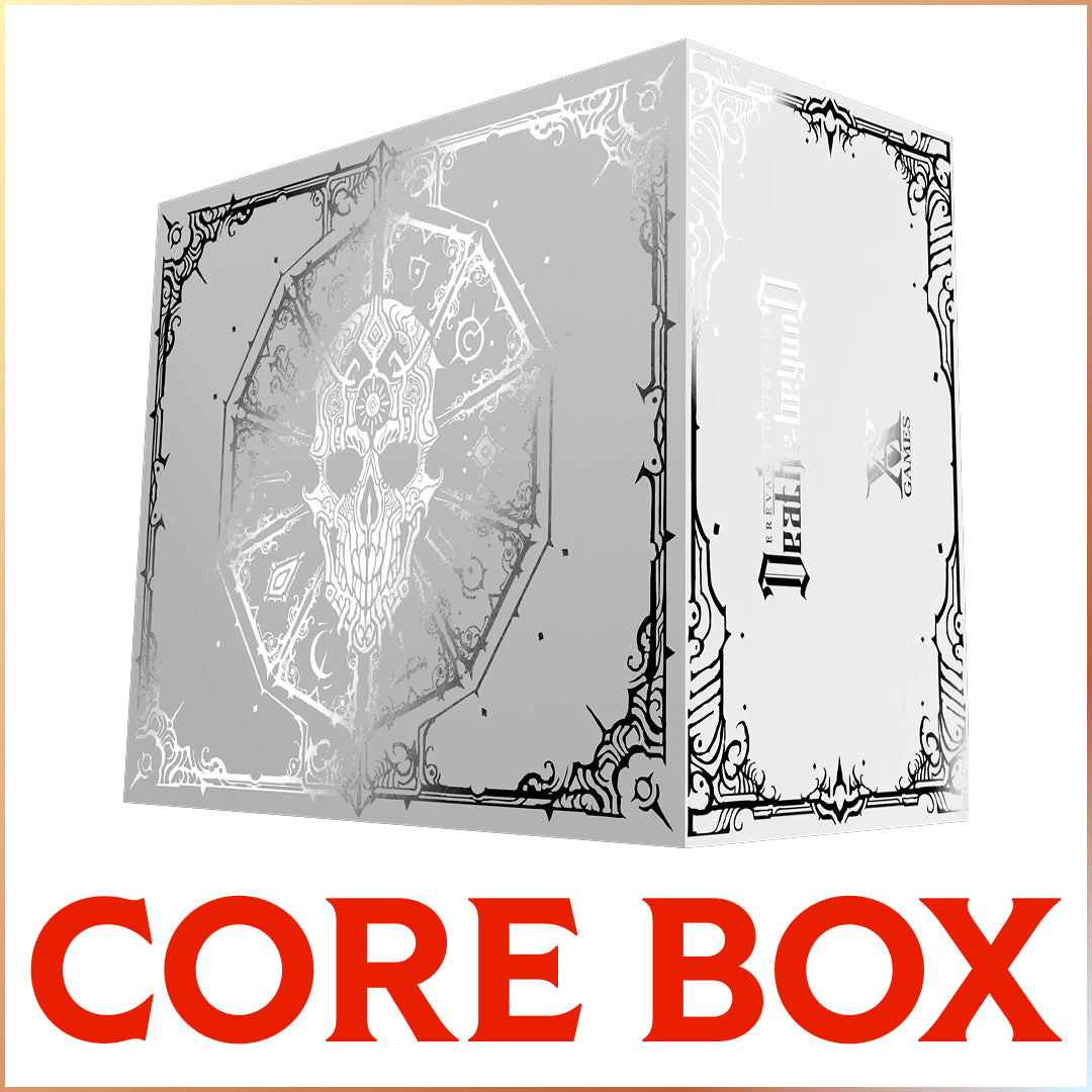 Core Box- Erevan's Guide to Death & Beyond