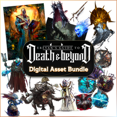 Erevan’s Guide to Death & Beyond + The Undying Accord - PDF Bundle-4