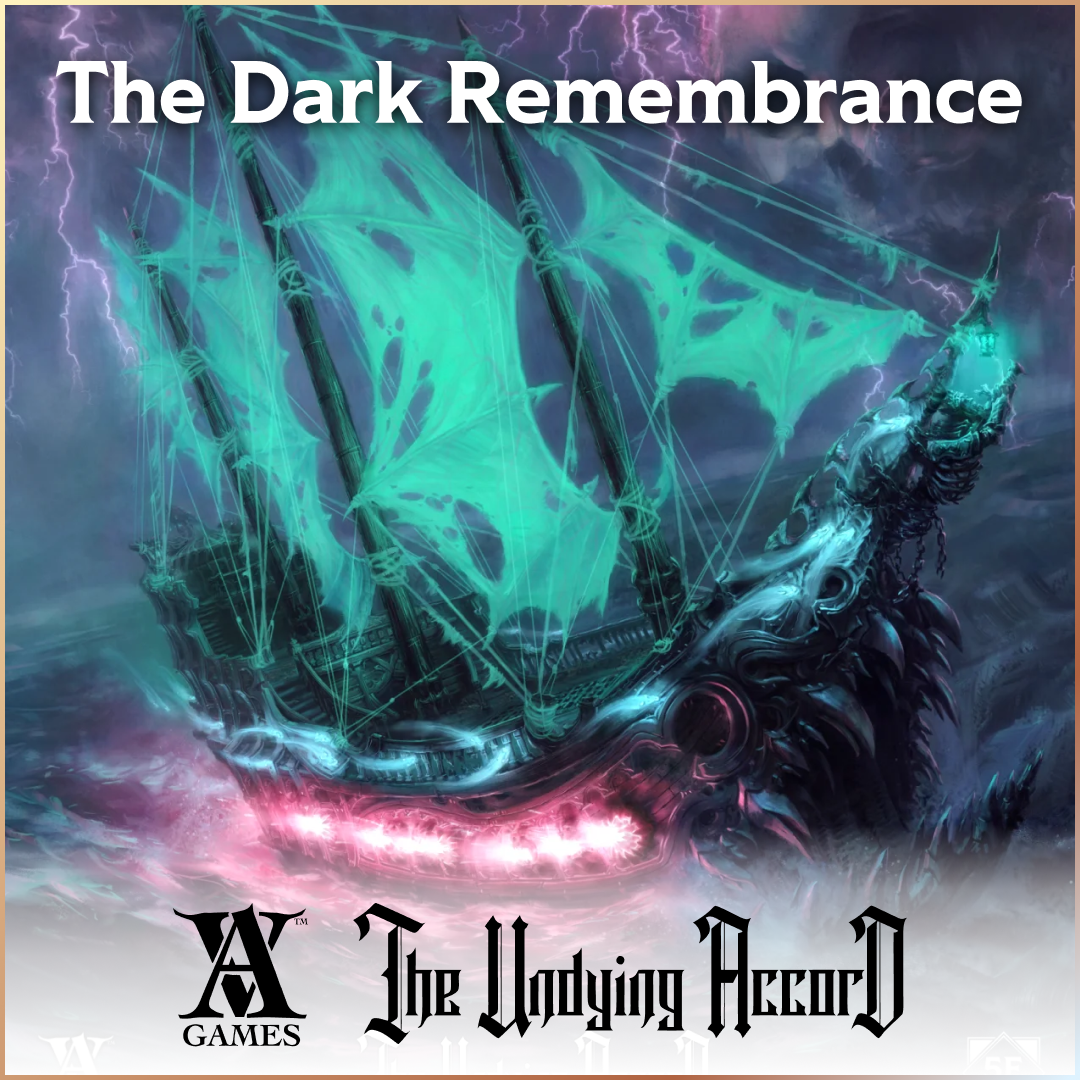 The Dark Remembrance - PDF