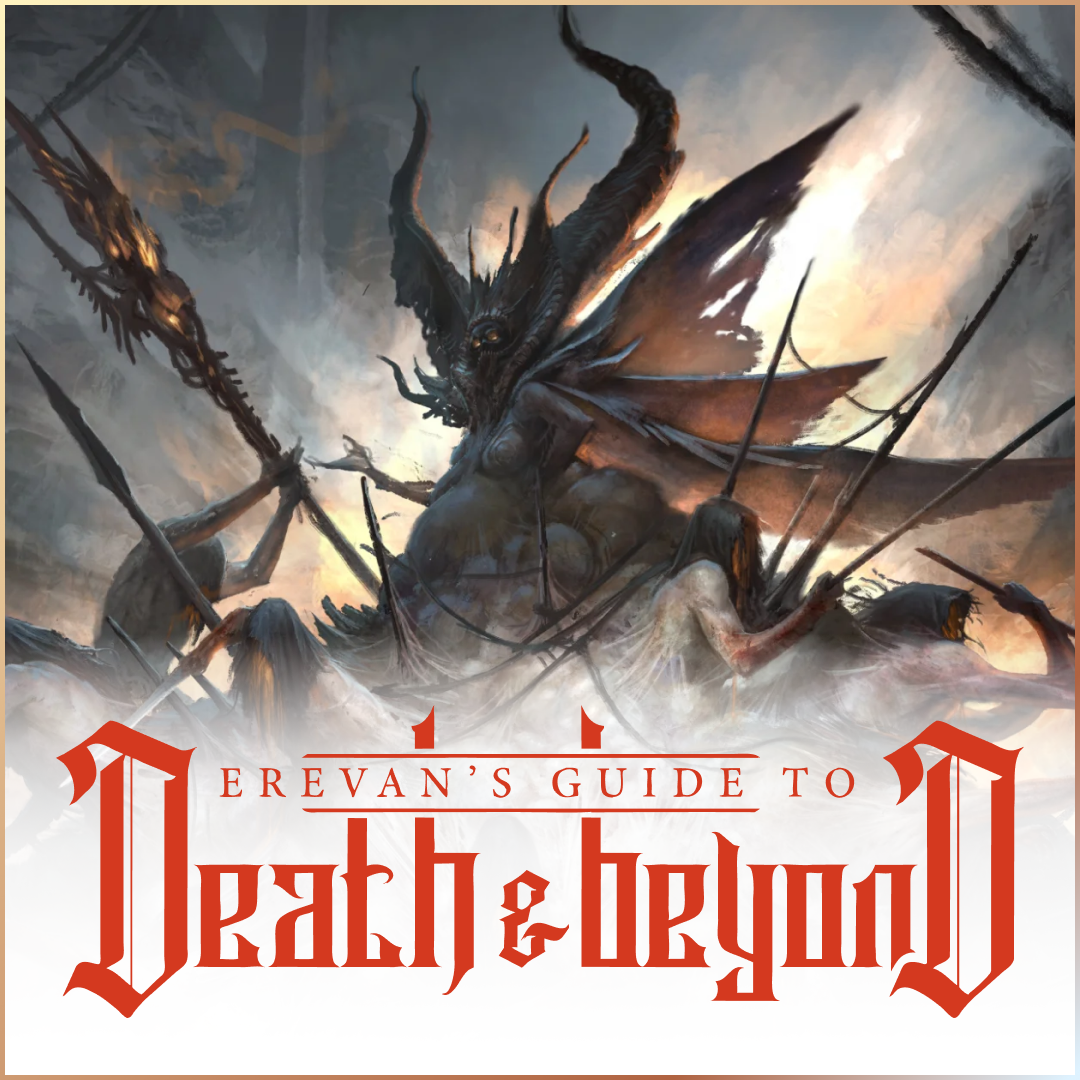 Erevan’s Guide to Death & Beyond - PDF