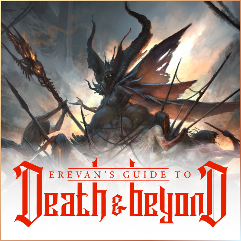 Erevan’s Guide to Death & Beyond - PDF-1