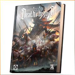 Core Box- Erevan's Guide to Death & Beyond-3