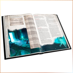 Erevans Guide to Death & Beyond - Sourcebook Hardcover-6
