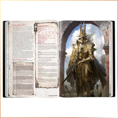 Erevans Guide to Death & Beyond - Sourcebook Hardcover-7