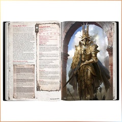 Erevans Guide to Death & Beyond - Sourcebook Deluxe Hardcover-4