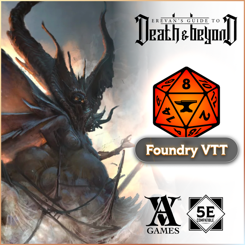 Erevan’s Guide to Death & Beyond - PDF-3