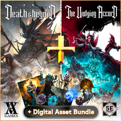 Erevan’s Guide to Death & Beyond + The Undying Accord - PDF Bundle-3