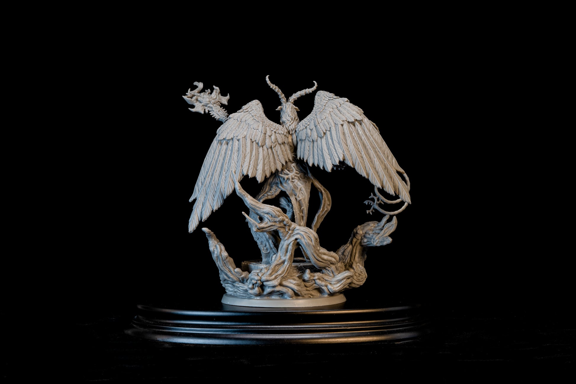 Adramal - Physical Miniature-4