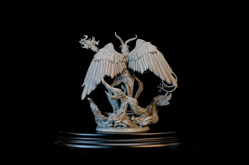 Adramal - Physical Miniature-4