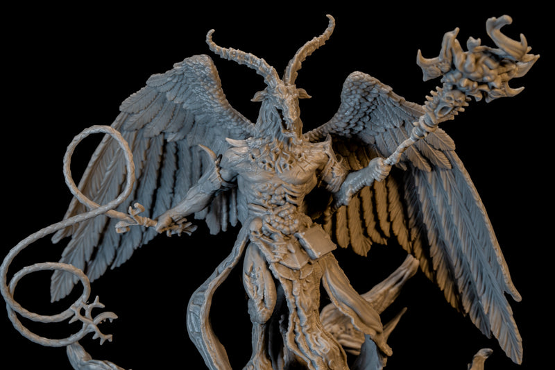 Adramal - Physical Miniature-5