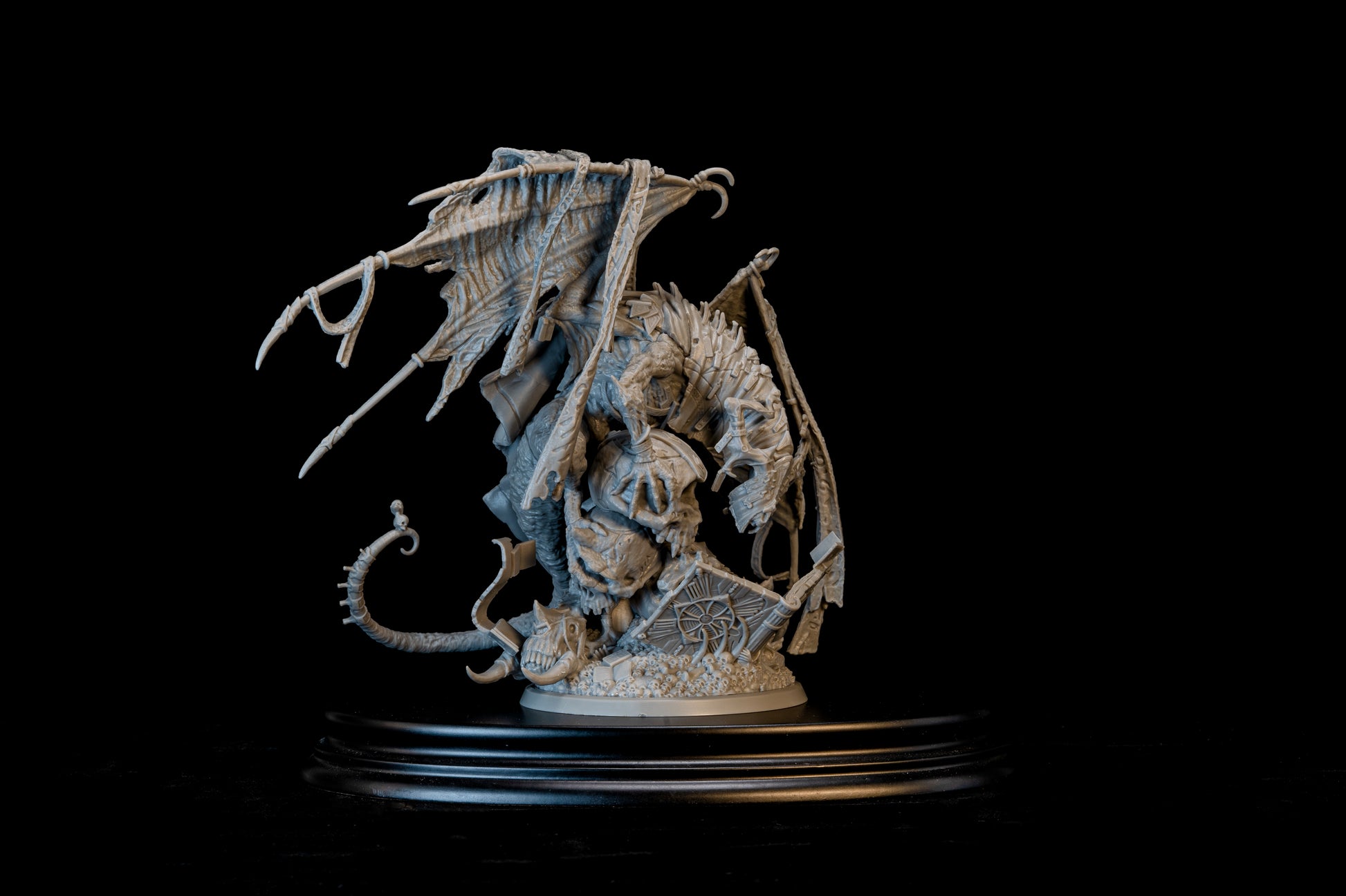 Anecralon - Physical Miniature-4