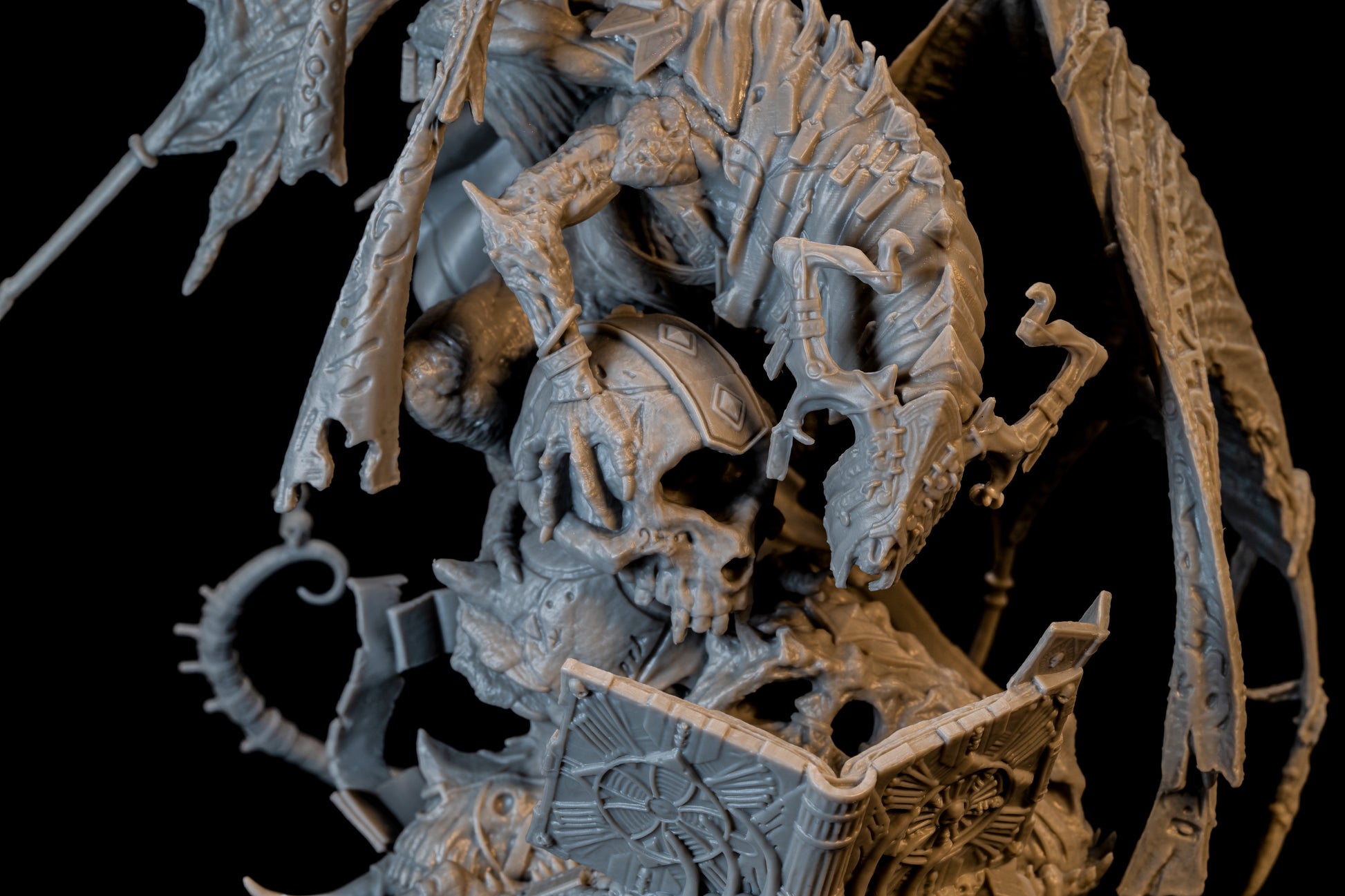 Anecralon - Physical Miniature-3