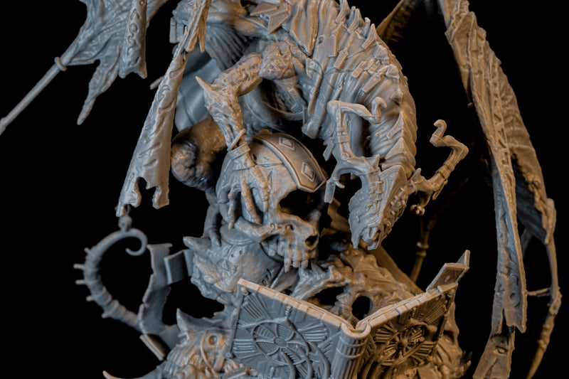 Anecralon - Physical Miniature-3