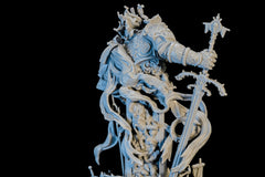 The Unburied King - Physical Miniature-7