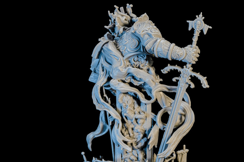 The Unburied King - Physical Miniature-7