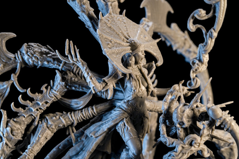 Azalydh - Physical Miniature-5