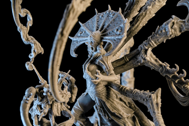 Azalydh - Physical Miniature-6