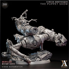Siege Automaton STL-1