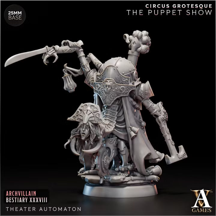 Theater Automaton STL-1