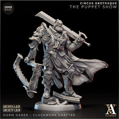 Gorm Harek - Clockwork Grafter STL-1