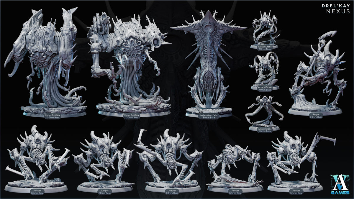 Drel'Kay Nexus-2