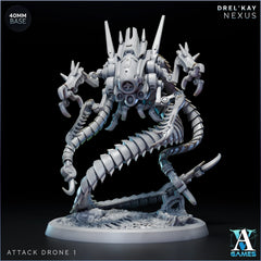 Drel'Kay Nexus-10