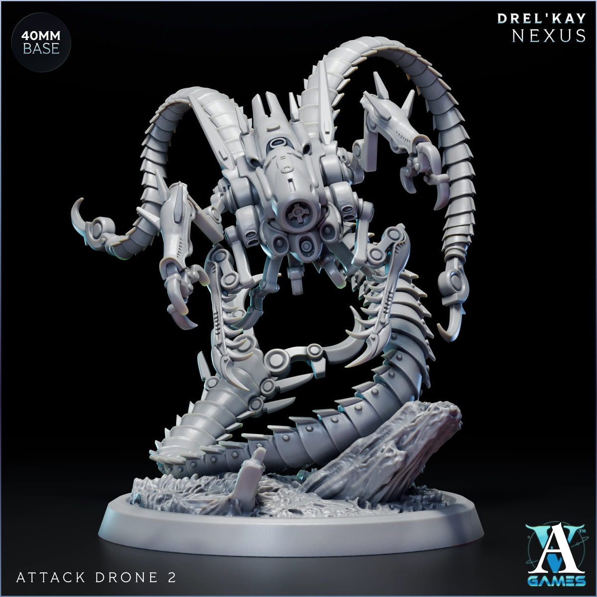 Drel'Kay Nexus-11