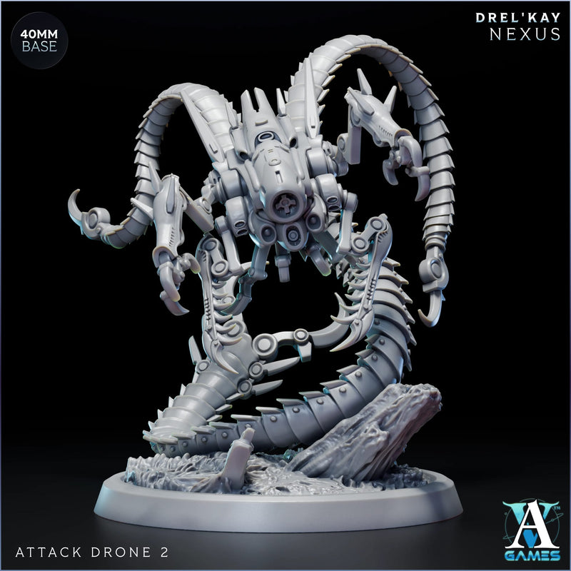 Drel'Kay Nexus-11