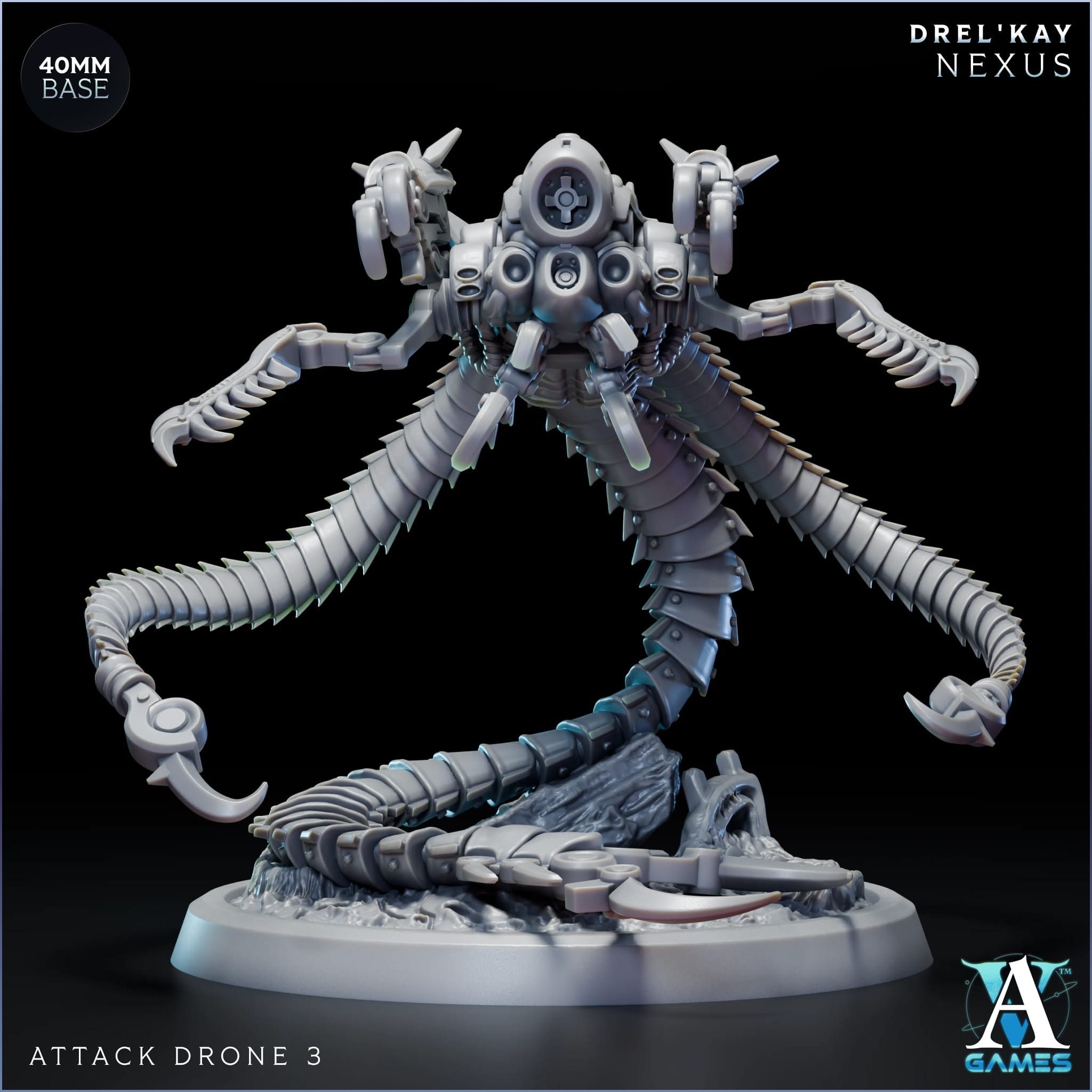 Drel'Kay Nexus-12