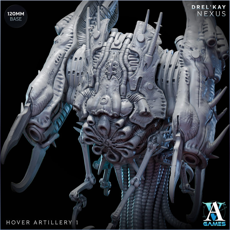 Drel'Kay Nexus-1
