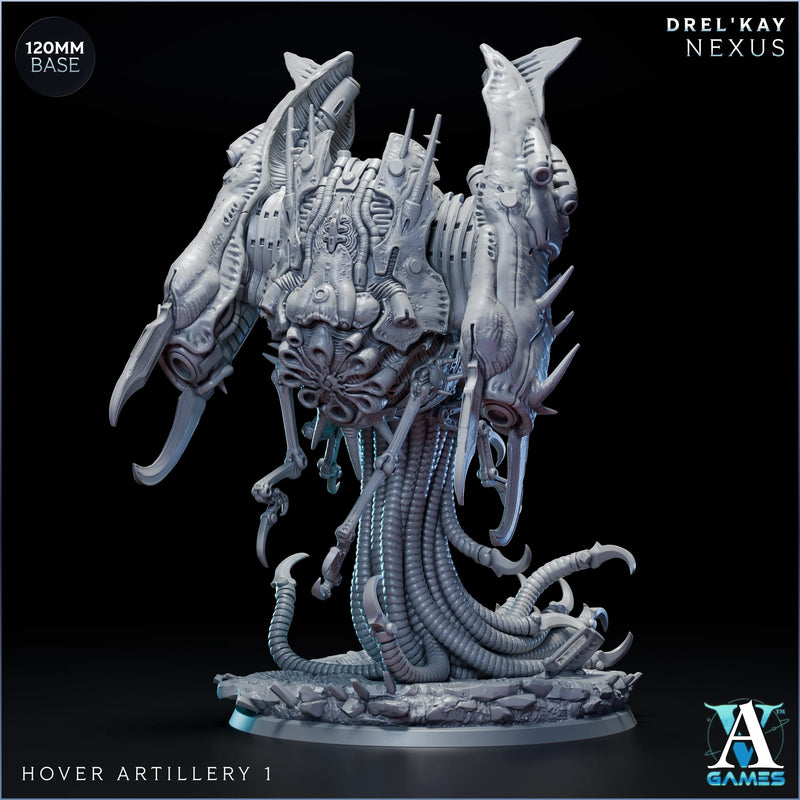 Drel'Kay Nexus-3