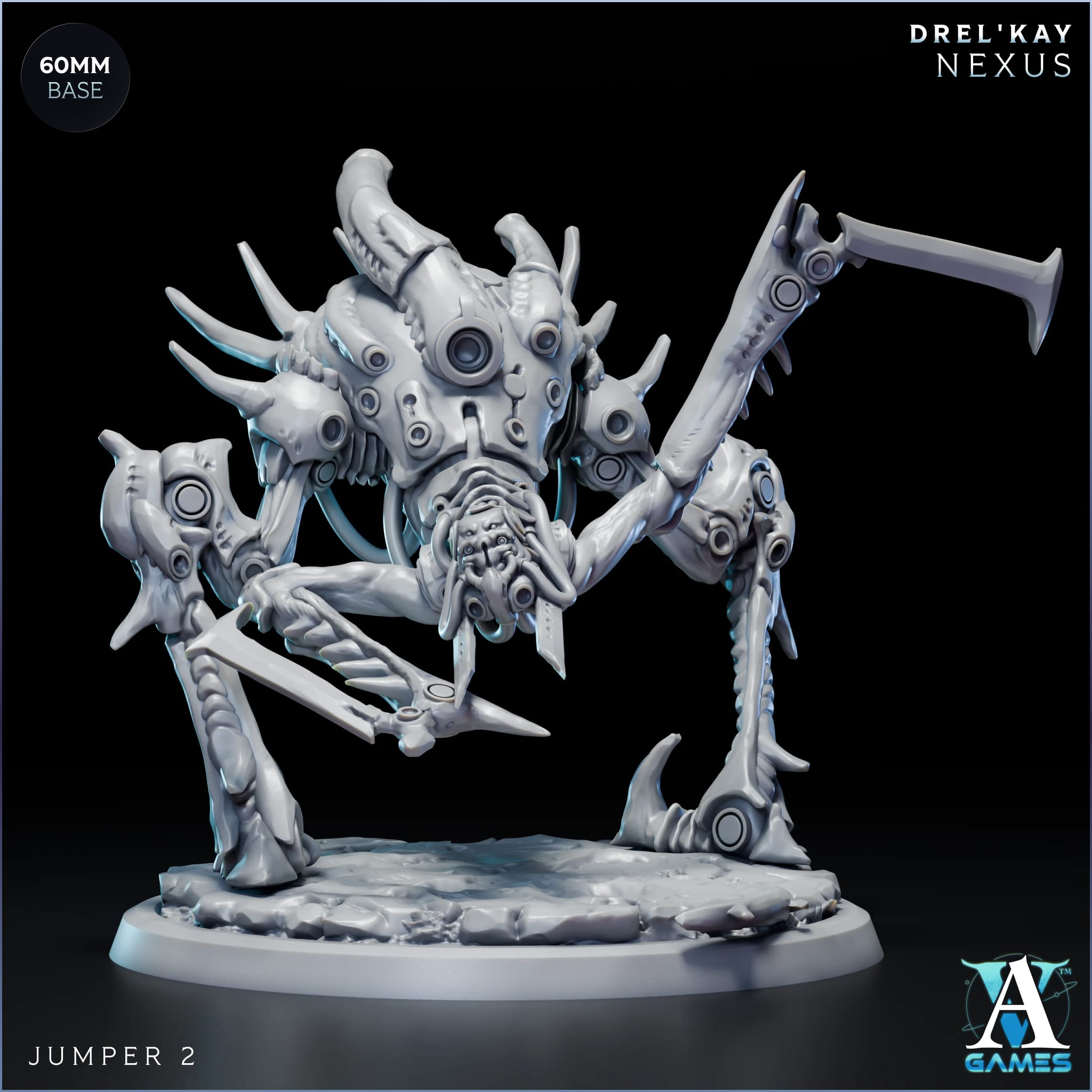 Drel'Kay Nexus-14