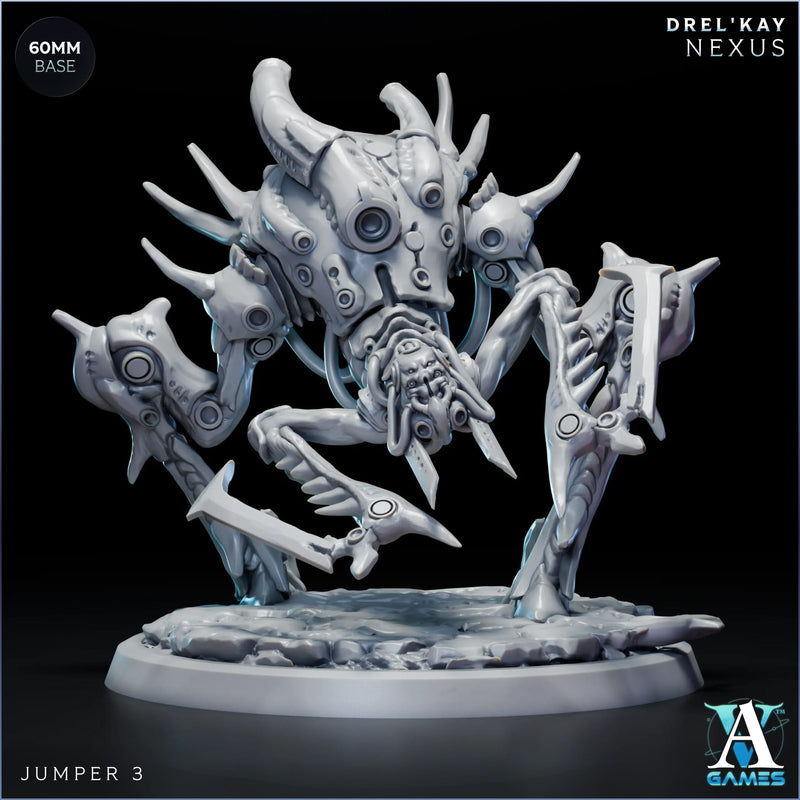 Drel'Kay Nexus-15