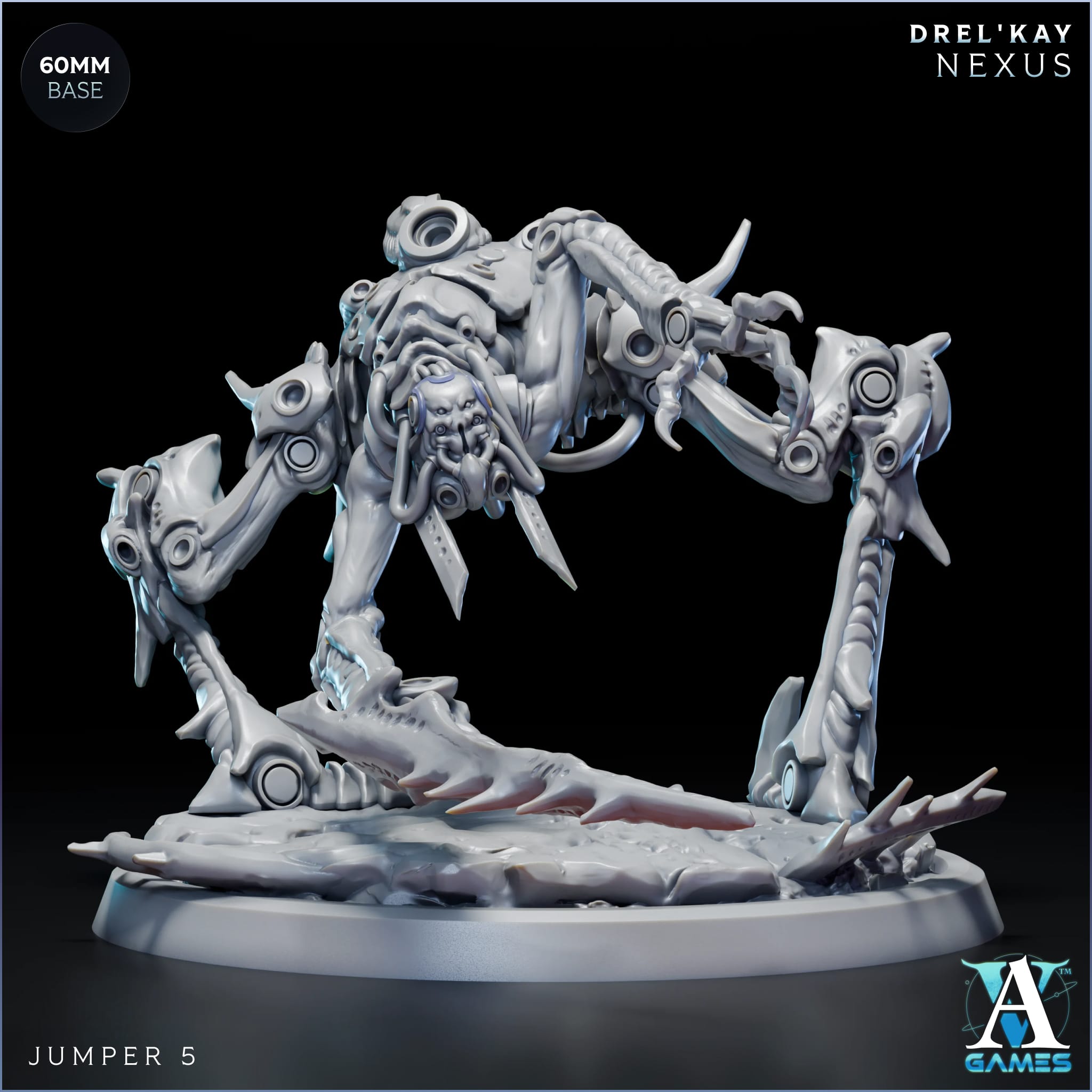 Drel'Kay Nexus-9