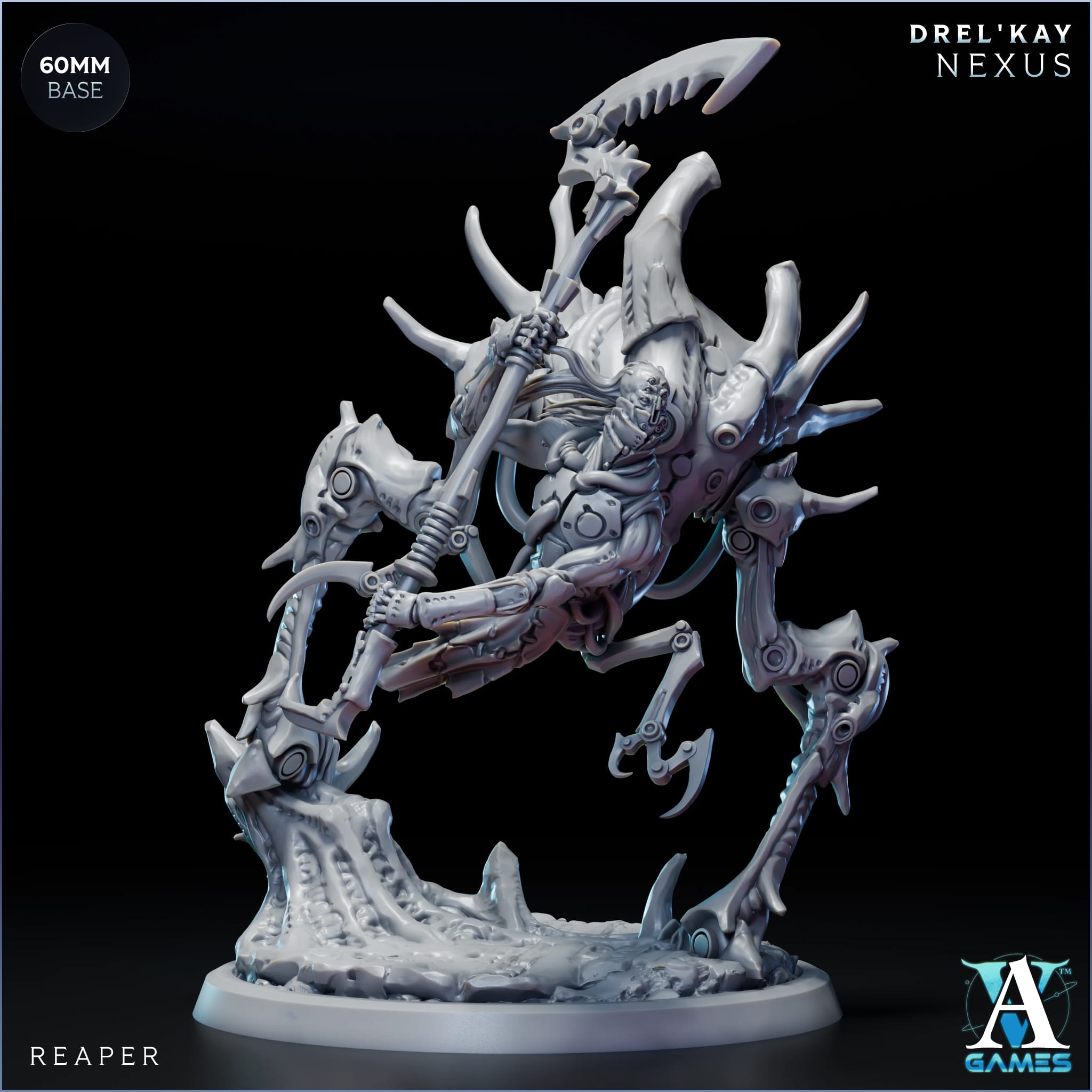 Drel'Kay Nexus-8