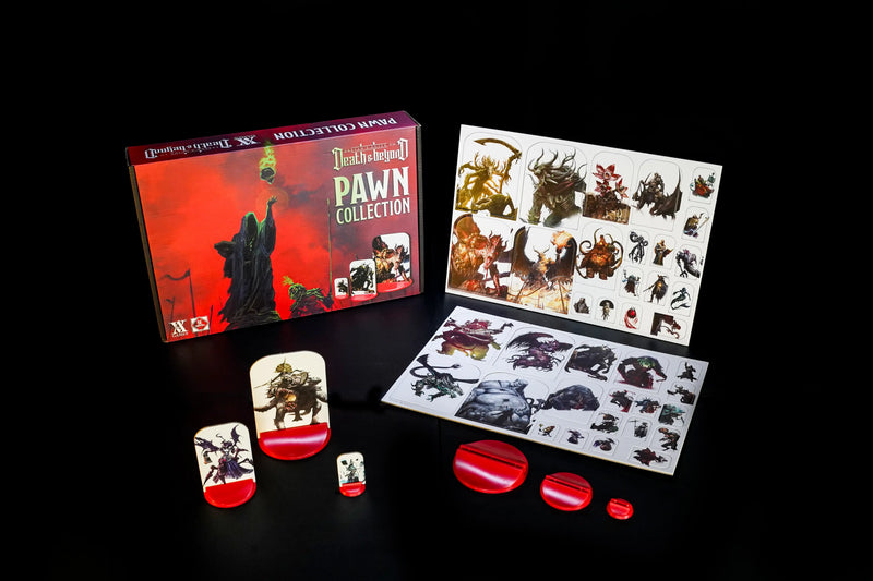 Death & Beyond- Pawn Collection-2