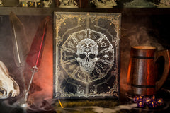 Erevans Guide to Death & Beyond - Sourcebook Deluxe Hardcover-2