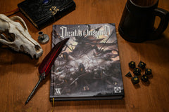 Erevans Guide to Death & Beyond - Sourcebook Hardcover-3