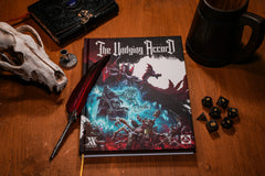 The Undying Accord - Adventure Book Hardcover-3