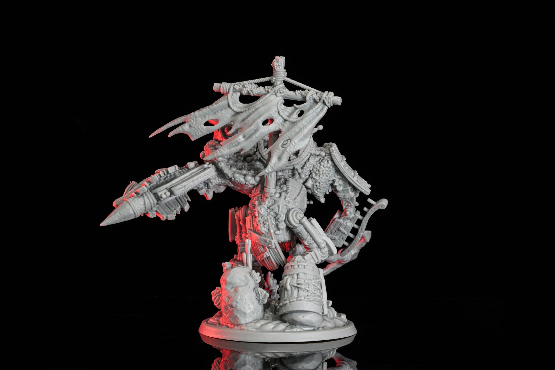 Nautindod - Physical Miniature-5
