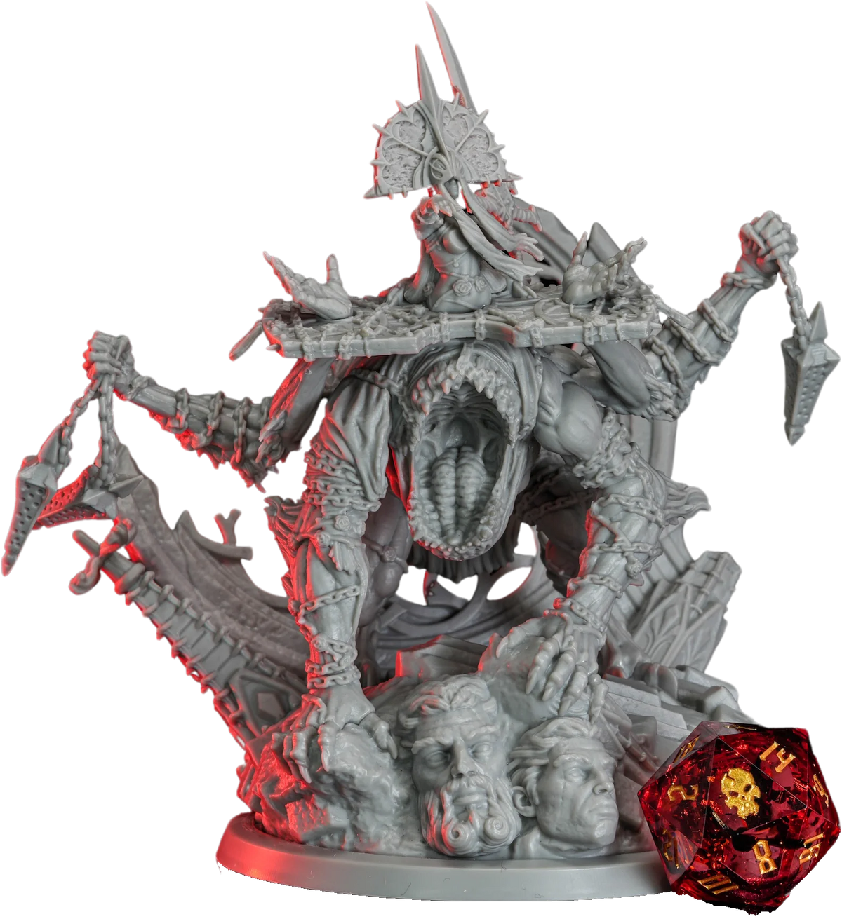 Vesperis - Physical Miniature-3