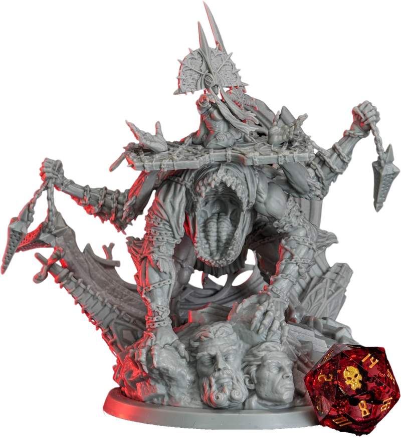 Vesperis - Physical Miniature-3